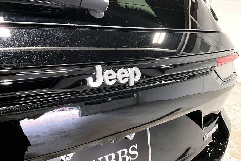 2026 Jeep Grand Cherokee GRAND CHEROKEE LAREDO X 4X2