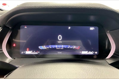 2027 Jeep Grand Cherokee GRAND CHEROKEE LAREDO X 4X2