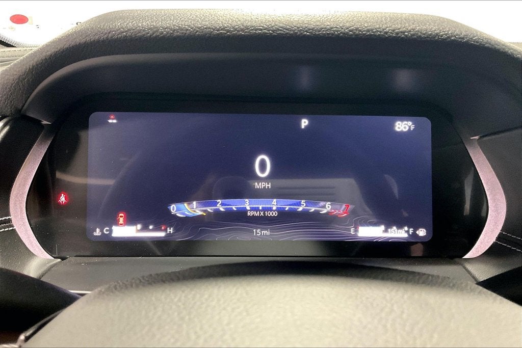 2027 Jeep Grand Cherokee GRAND CHEROKEE LAREDO X 4X2