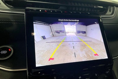 2027 Jeep Grand Cherokee GRAND CHEROKEE LAREDO X 4X2