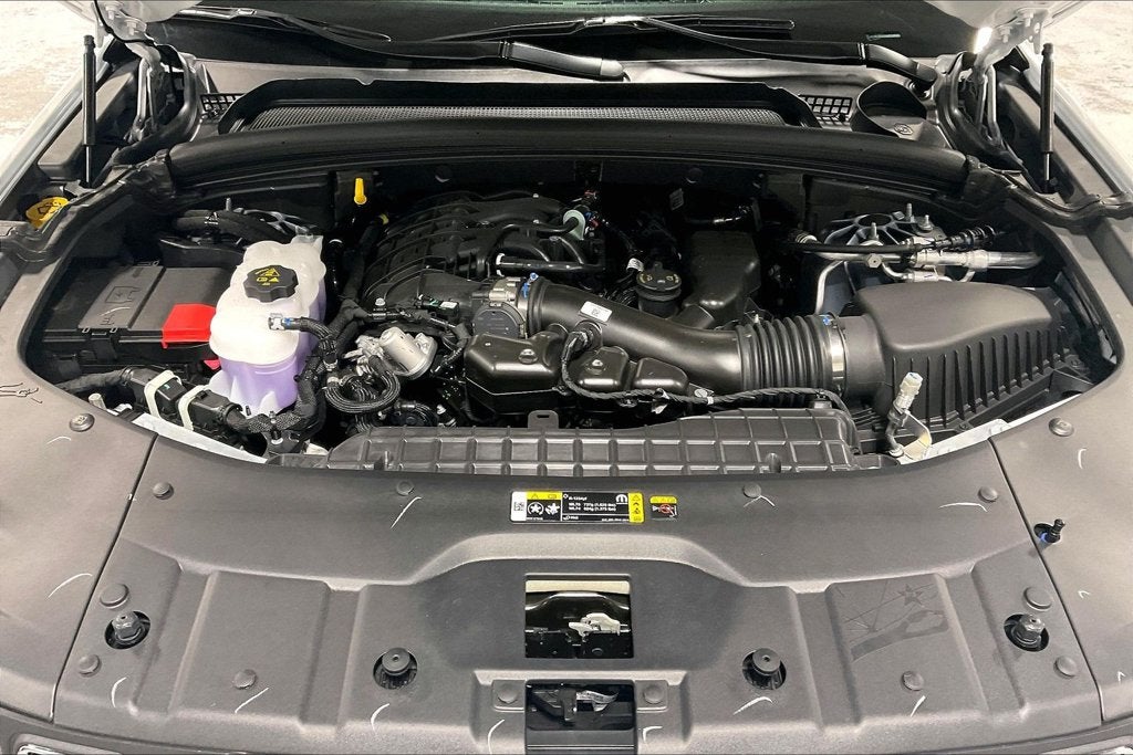 2027 Jeep Grand Cherokee GRAND CHEROKEE LAREDO X 4X2