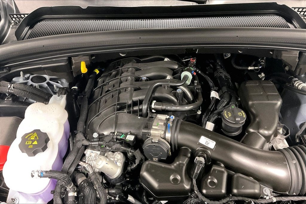 2027 Jeep Grand Cherokee GRAND CHEROKEE LAREDO X 4X2