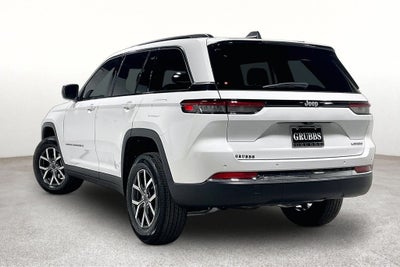 2027 Jeep Grand Cherokee GRAND CHEROKEE LAREDO X 4X2