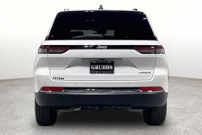 2027 Jeep Grand Cherokee GRAND CHEROKEE LAREDO X 4X2