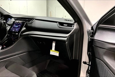 2026 Jeep Grand Cherokee GRAND CHEROKEE LAREDO X 4X2