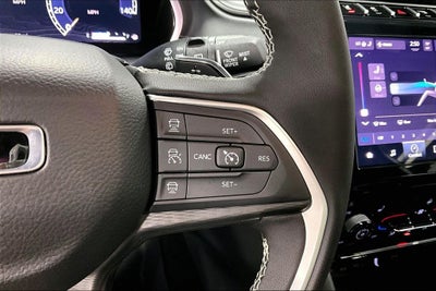 2026 Jeep Grand Cherokee GRAND CHEROKEE LAREDO X 4X2
