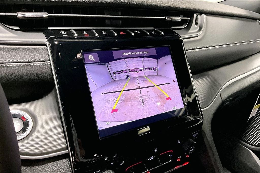2026 Jeep Grand Cherokee GRAND CHEROKEE LAREDO X 4X2