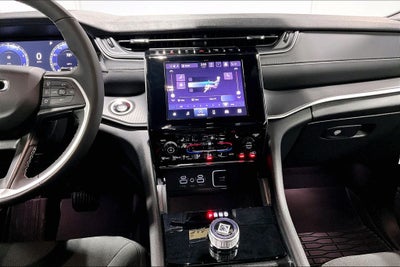 2026 Jeep Grand Cherokee GRAND CHEROKEE LAREDO X 4X2