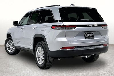 2026 Jeep Grand Cherokee GRAND CHEROKEE LAREDO X 4X2