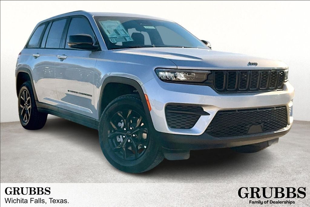 2025 Jeep Grand Cherokee GRAND CHEROKEE ALTITUDE X 4X2