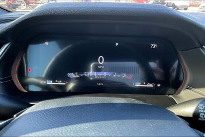 2025 Jeep Grand Cherokee GRAND CHEROKEE ALTITUDE X 4X2