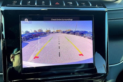 2025 Jeep Grand Cherokee GRAND CHEROKEE ALTITUDE X 4X2