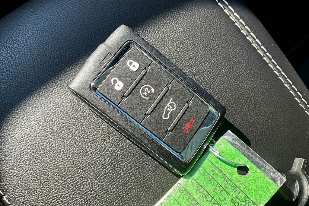 2025 Jeep Grand Cherokee GRAND CHEROKEE ALTITUDE X 4X2