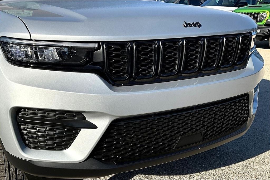 2025 Jeep Grand Cherokee GRAND CHEROKEE ALTITUDE X 4X2