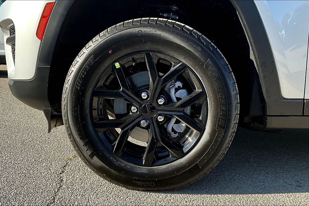 2025 Jeep Grand Cherokee GRAND CHEROKEE ALTITUDE X 4X2