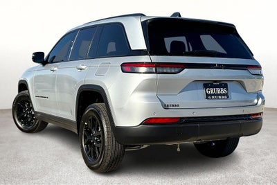 2025 Jeep Grand Cherokee GRAND CHEROKEE ALTITUDE X 4X2
