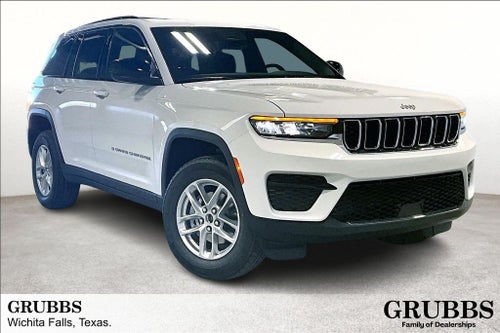 2025 Jeep Grand Cherokee GRAND CHEROKEE LAREDO X 4X2