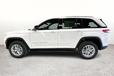 2025 Jeep Grand Cherokee GRAND CHEROKEE LAREDO X 4X2