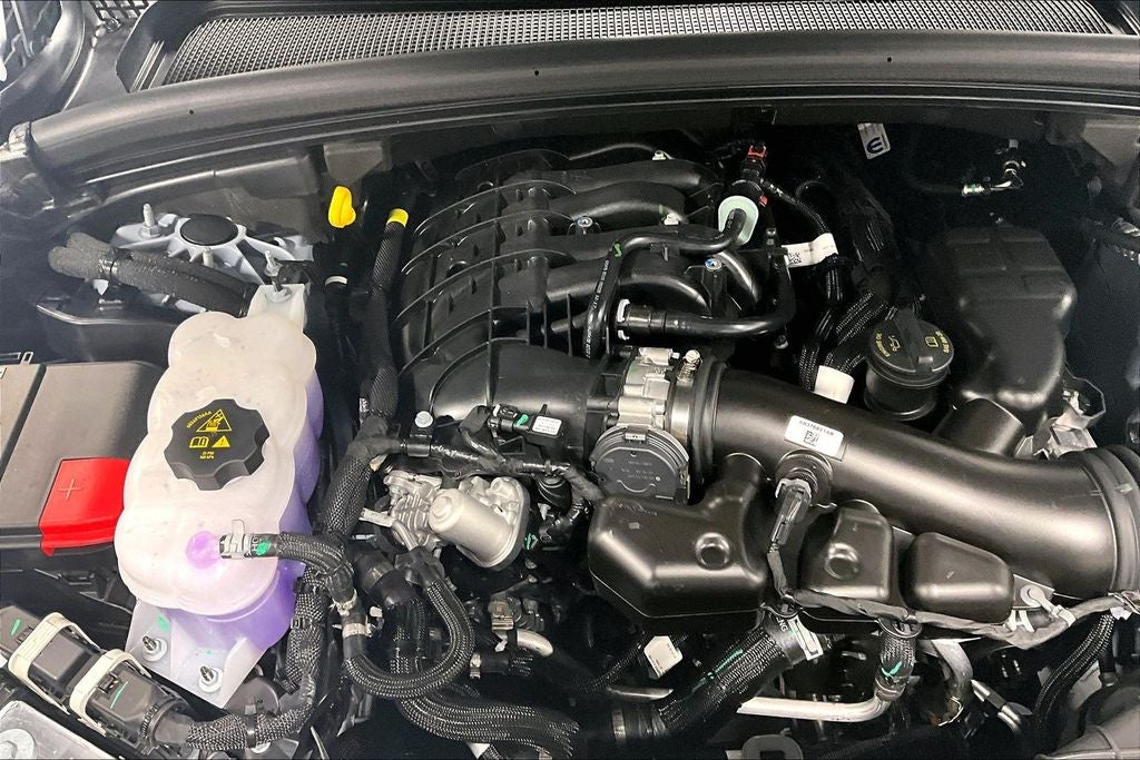 2025 Jeep Grand Cherokee GRAND CHEROKEE LAREDO X 4X2