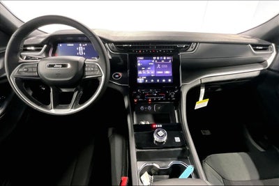 2025 Jeep Grand Cherokee GRAND CHEROKEE LAREDO X 4X2