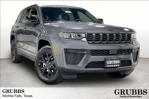 2026 Jeep Grand Cherokee GRAND CHEROKEE LAREDO ALTITUDE 4X2