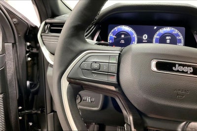 2026 Jeep Grand Cherokee GRAND CHEROKEE LAREDO ALTITUDE 4X2