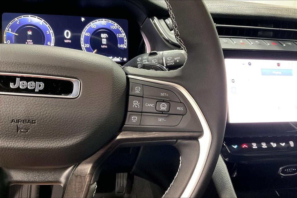 2026 Jeep Grand Cherokee GRAND CHEROKEE LAREDO ALTITUDE 4X2