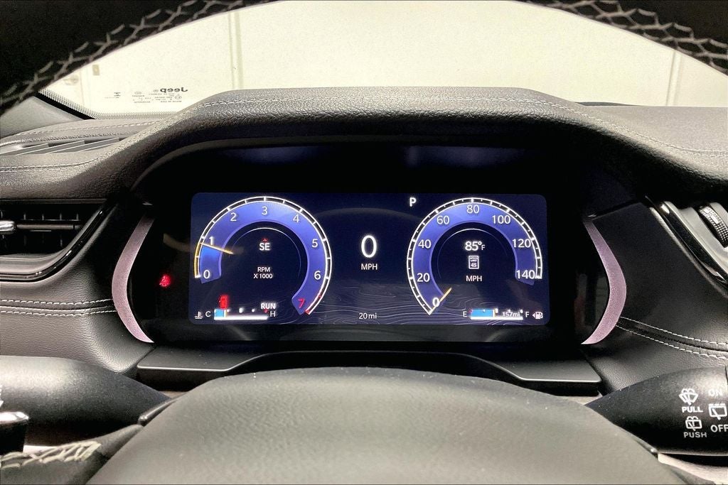 2026 Jeep Grand Cherokee GRAND CHEROKEE LAREDO ALTITUDE 4X2