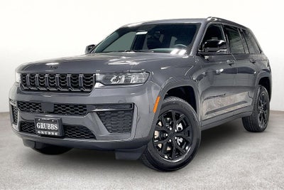 2026 Jeep Grand Cherokee GRAND CHEROKEE LAREDO ALTITUDE 4X2