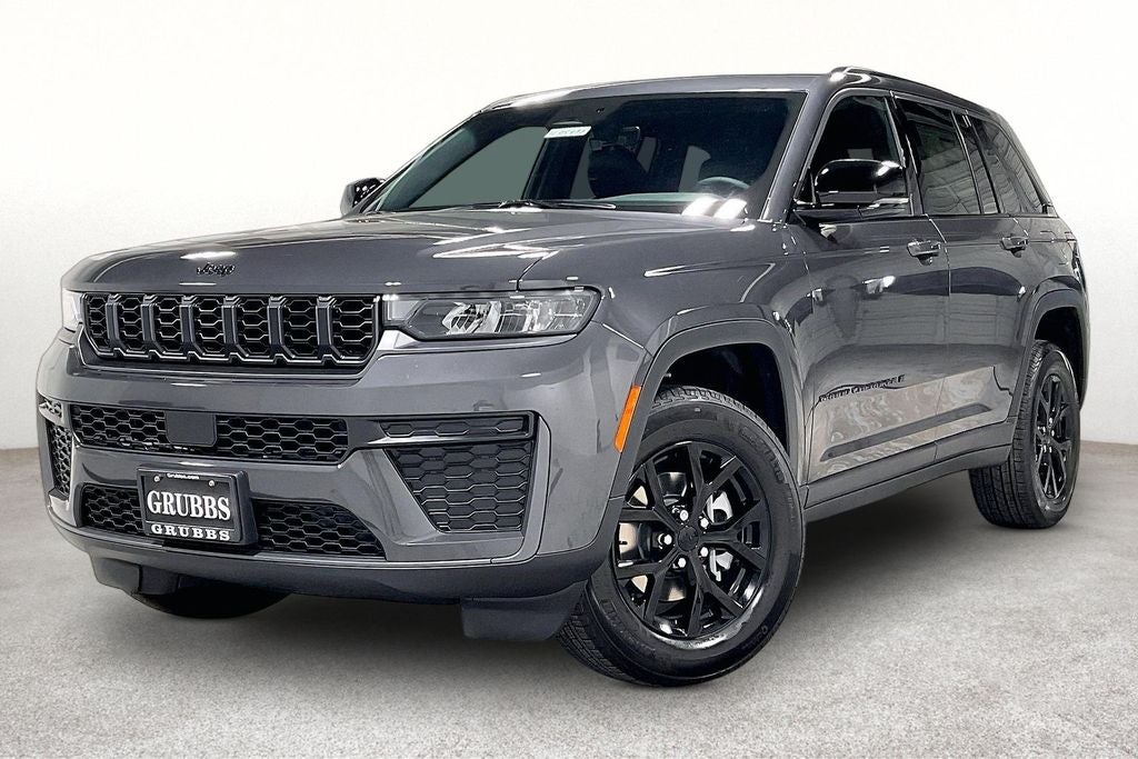 2026 Jeep Grand Cherokee GRAND CHEROKEE LAREDO ALTITUDE 4X2