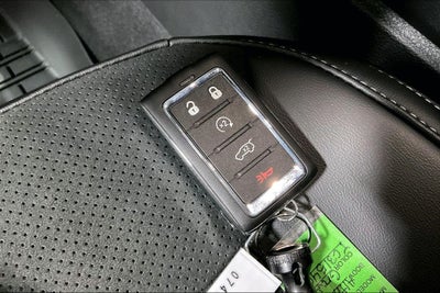 2026 Jeep Grand Cherokee GRAND CHEROKEE LAREDO ALTITUDE 4X2