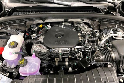 2026 Jeep Grand Cherokee GRAND CHEROKEE LAREDO ALTITUDE 4X2