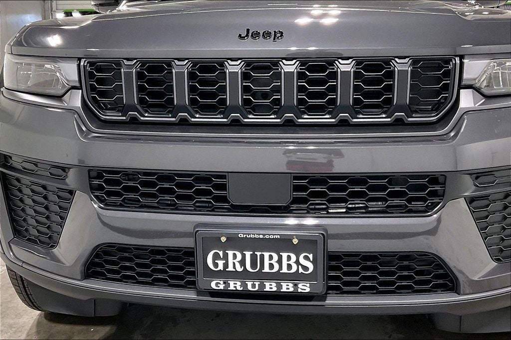 2026 Jeep Grand Cherokee GRAND CHEROKEE LAREDO ALTITUDE 4X2