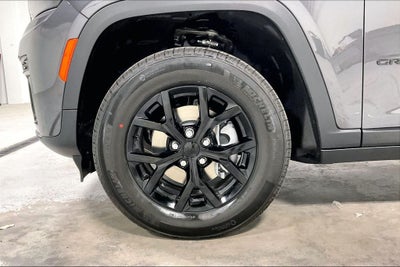 2026 Jeep Grand Cherokee GRAND CHEROKEE LAREDO ALTITUDE 4X2