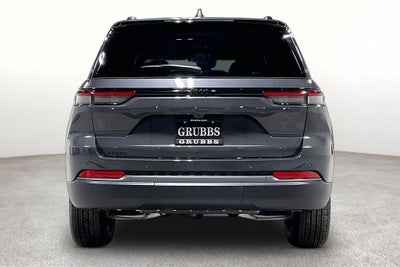2026 Jeep Grand Cherokee GRAND CHEROKEE LAREDO ALTITUDE 4X2