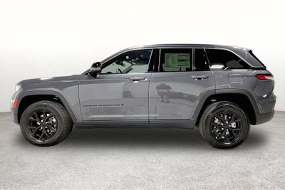 2026 Jeep Grand Cherokee GRAND CHEROKEE LAREDO ALTITUDE 4X2