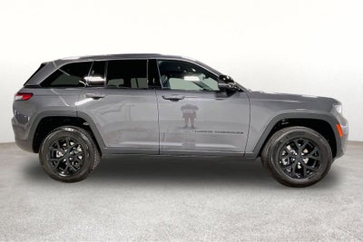 2026 Jeep Grand Cherokee GRAND CHEROKEE LAREDO ALTITUDE 4X2