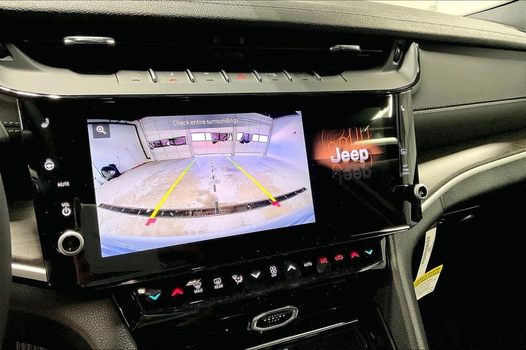 2026 Jeep Grand Cherokee GRAND CHEROKEE LAREDO ALTITUDE 4X2