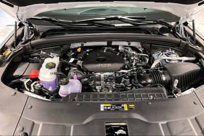 2026 Jeep Grand Cherokee GRAND CHEROKEE LAREDO ALTITUDE 4X2