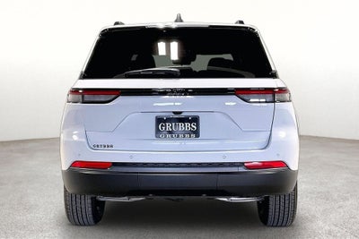2026 Jeep Grand Cherokee GRAND CHEROKEE LAREDO ALTITUDE 4X2