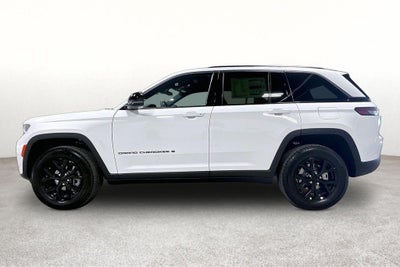 2026 Jeep Grand Cherokee GRAND CHEROKEE LAREDO ALTITUDE 4X2