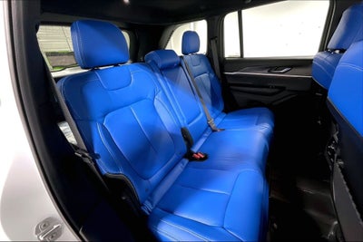 2025 Jeep Grand Cherokee GRAND CHEROKEE LIMITED 4X2