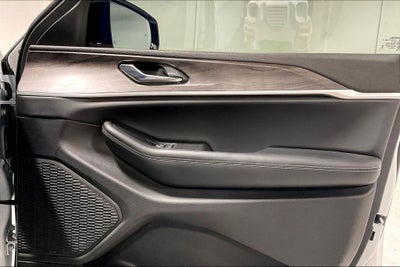 2025 Jeep Grand Cherokee GRAND CHEROKEE LIMITED 4X2