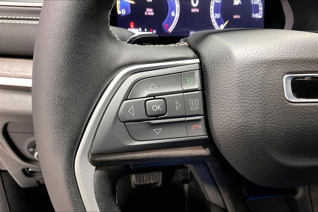 2025 Jeep Grand Cherokee GRAND CHEROKEE LIMITED 4X2