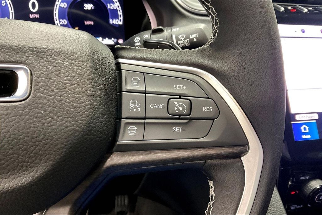 2025 Jeep Grand Cherokee GRAND CHEROKEE LIMITED 4X2