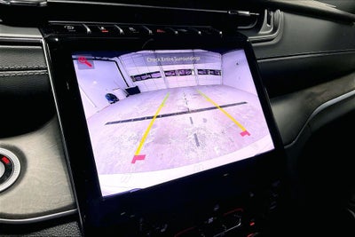 2025 Jeep Grand Cherokee GRAND CHEROKEE LIMITED 4X2