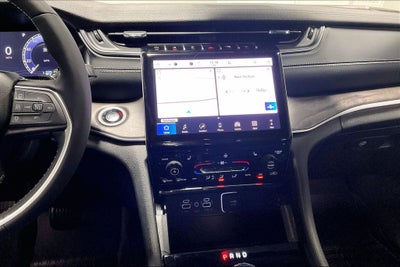 2025 Jeep Grand Cherokee GRAND CHEROKEE LIMITED 4X2