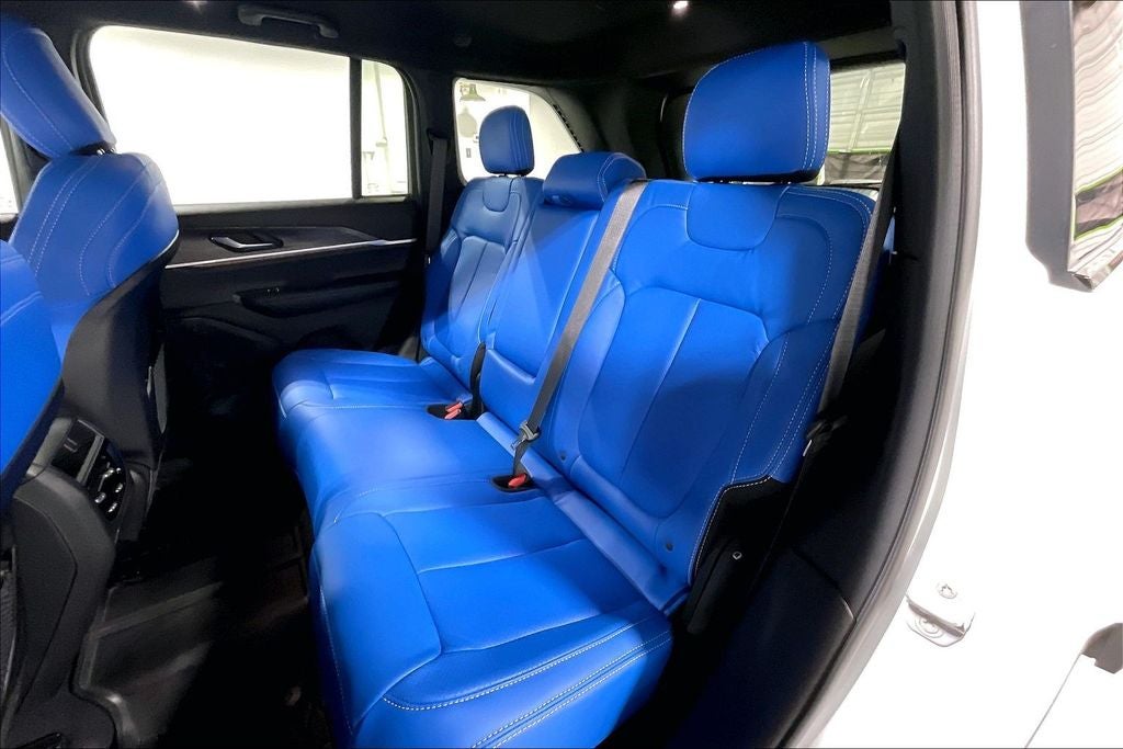 2025 Jeep Grand Cherokee GRAND CHEROKEE LIMITED 4X2