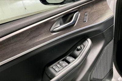 2025 Jeep Grand Cherokee GRAND CHEROKEE LIMITED 4X2