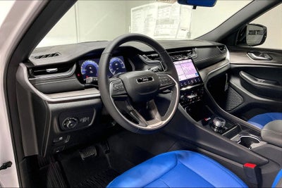 2025 Jeep Grand Cherokee GRAND CHEROKEE LIMITED 4X2